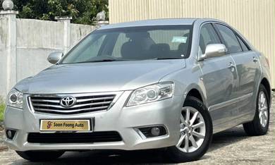 Toyota Camry G in Ipoh, PRK