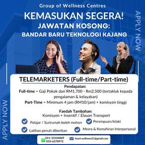 Telemarketer