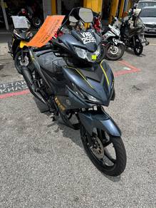 Yamaha 135LC