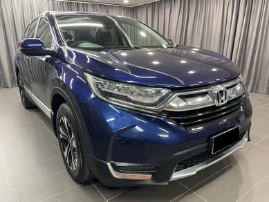 Honda CR-V 2WD in Petaling Jaya, SGR