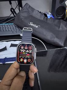Apple Watch Ultra 1
