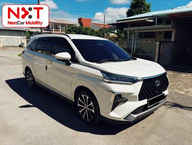 2023 Toyota Veloz -