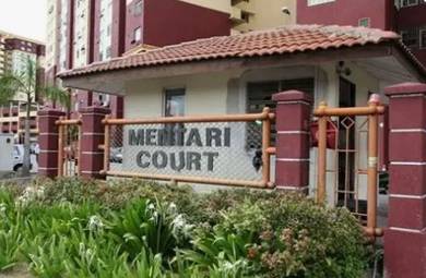 Apartment For Rent in Mentari Court