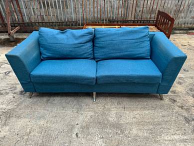 7ft Sofa 3-4 Seater Fabric