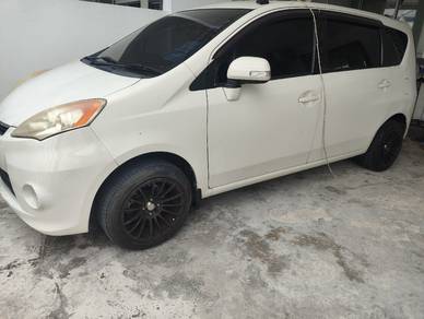 Perodua Alza EZ in Kuching, SWK