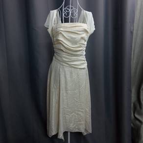 Vino Stella champagne Dinner Dress
