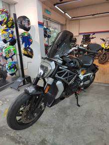 Ducati Diavel