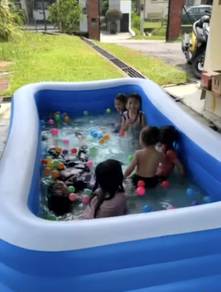kolam ibu ayah dan anak2 mampu milik 