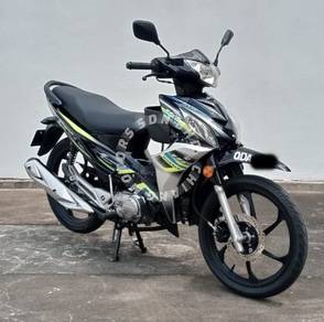 Modenas Kriss 110