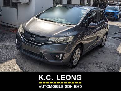 2015 Honda Jazz E