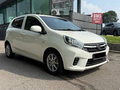 Perodua Axia G in Johor Bahru, JHR