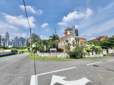 Bungalow House For Sale in Keramat,KUL