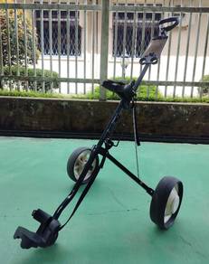 Used Golf Trolley