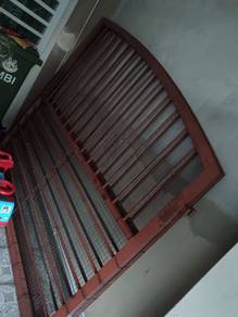 Pagar untuk letgo