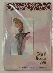 BNM Second Series Coin Set