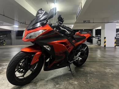 Kawasaki Ninja 250