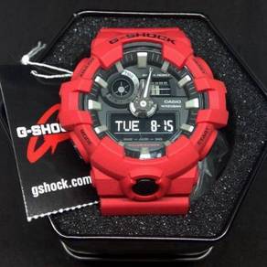 Watch - Casio G SHOCK GA700-4- ORIGINAL