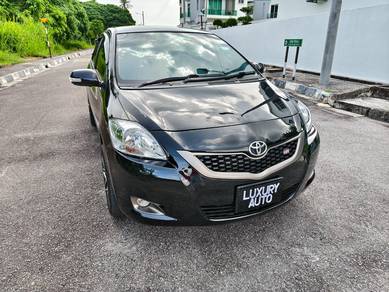 2008 Toyota Vios G