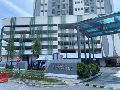 Condominium For Rent in Riverville Residences