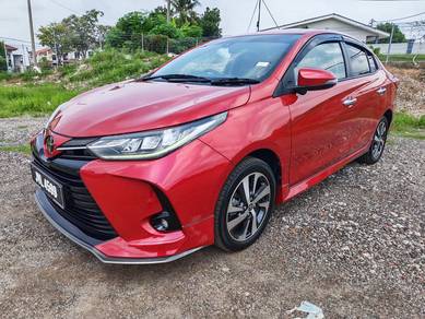 2022 Toyota Vios G