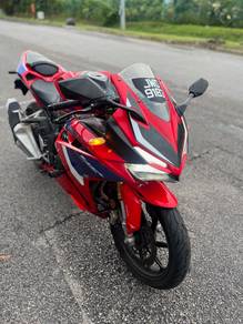 Honda CBR250RR