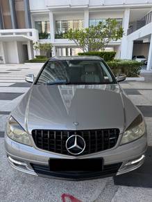 Mercedes Benz C200 200 K AVANTGARDE (CKD) in Gelugor, PNG