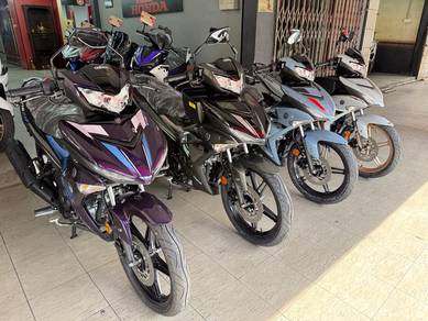 Yamaha Y15ZR