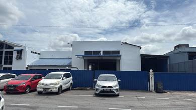 Warehouse / Factory For Sale in Bukit Minyak,PNG