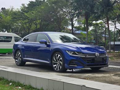Volkswagen Arteon R-LINE in Tampoi, JHR