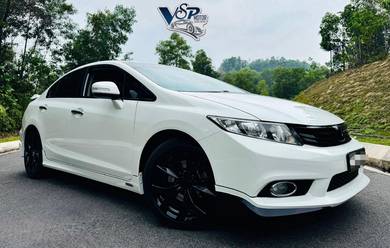 Honda Civic S in Seri Kembangan, SGR