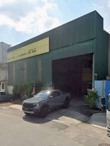 Warehouse / Factory For Rent in Puchong,SGR