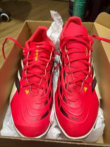 Adidas Predator Club IN Futsal Boots Red Size 12