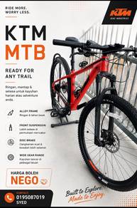 MTB @ ktm