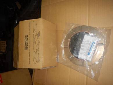 Orc Ogura Super Single Replacement Disc K20A Fd2