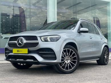 Mercedes Benz GLE450 Coupe 450 4MATIC AMG LINE in Permas Jaya, JHR