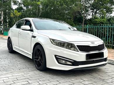 Kia Optima K5 in Seri Kembangan, SGR