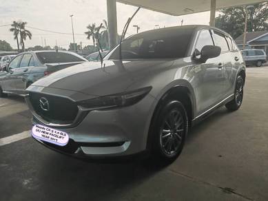Mazda CX-5 G GLS 2WD in Kapar, SGR