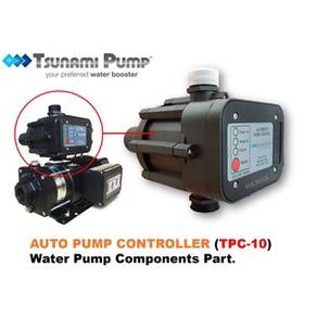 Tsunami Water Pump Auto Press Controller (TPC-10)