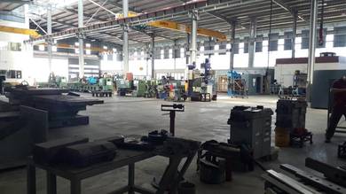 Warehouse / Factory For Sale in Bukit Minyak,PNG