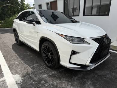 Lexus RX 300 F SPORT in Muar, JHR