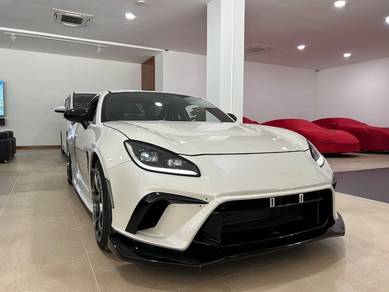 2024 Toyota GR86 RZ