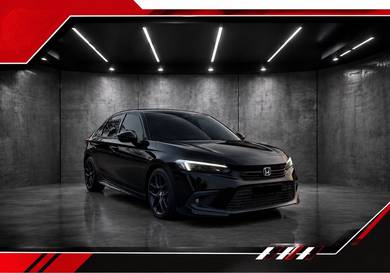 Honda Civic RS in Shah Alam, SGR