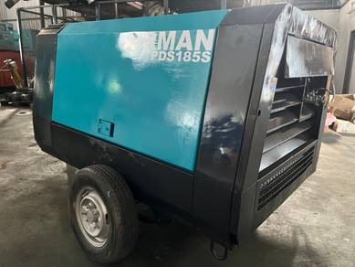 Air Compressor  Airman PDS 185