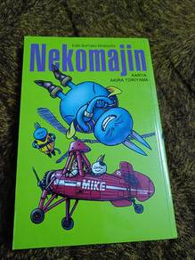 Buku Nekomajin(Bahasa Melayu)