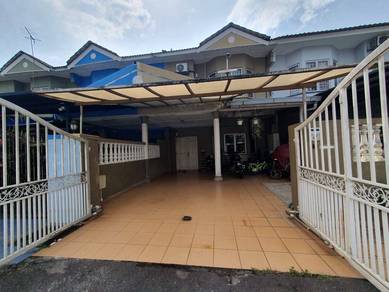 2-storey Terraced House For Sale in Ampang,SGR