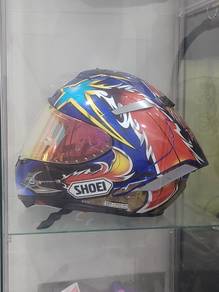 shoei x spirit 3 norick