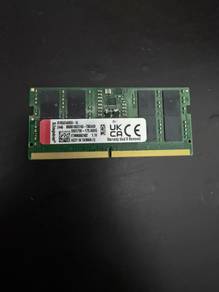 Kingston 16GB DDR5 5600Mhz Ram