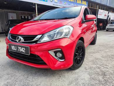 Perodua MyVi PREMIUM X in Cheras, KUL