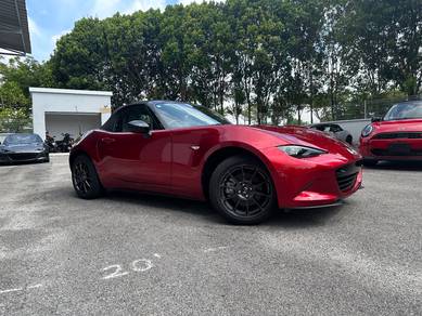 Mazda Roadster RS in Bukit Jelutong, SGR