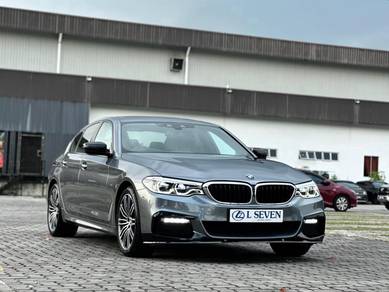 BMW 530i 30i M-SPORT in Johor Bahru, JHR